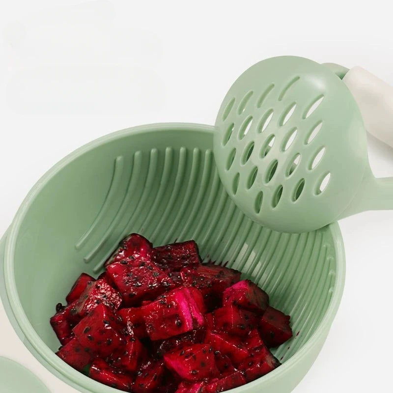 Bol presse-aliments pour tout-petits