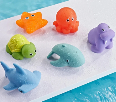 Jouets de bain pour enfants