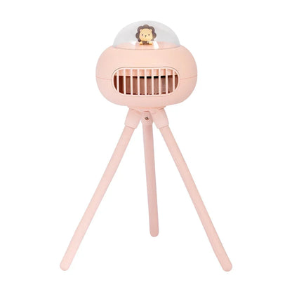 Ventilateur portable rechargeable USB