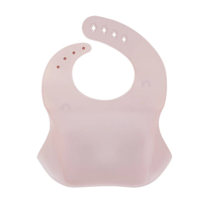 Bavoirs imperméables réglables pour enfants en Silicone souple