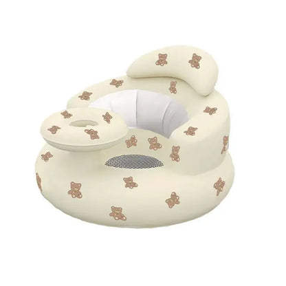 Canapé gonflable pour bébé