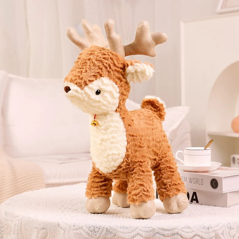 Peluche Renne de noël