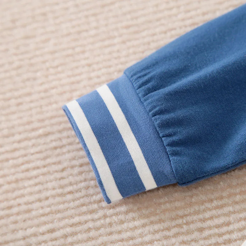 Combinaison pour bébé de 0 à 12 mois en coton doux