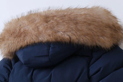 Combinaison pilote à doublure polaire à capuche