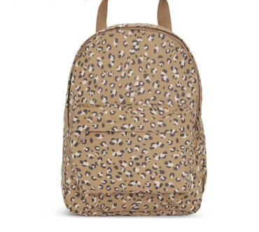 Sac à dos léopard