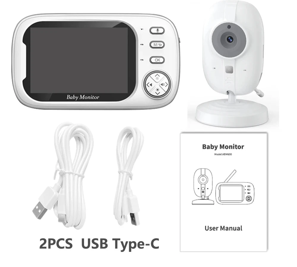Moniteur vidéo sans fil