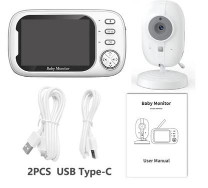 Moniteur vidéo sans fil