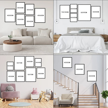 Toile d'art mural pour chambre d'enfant