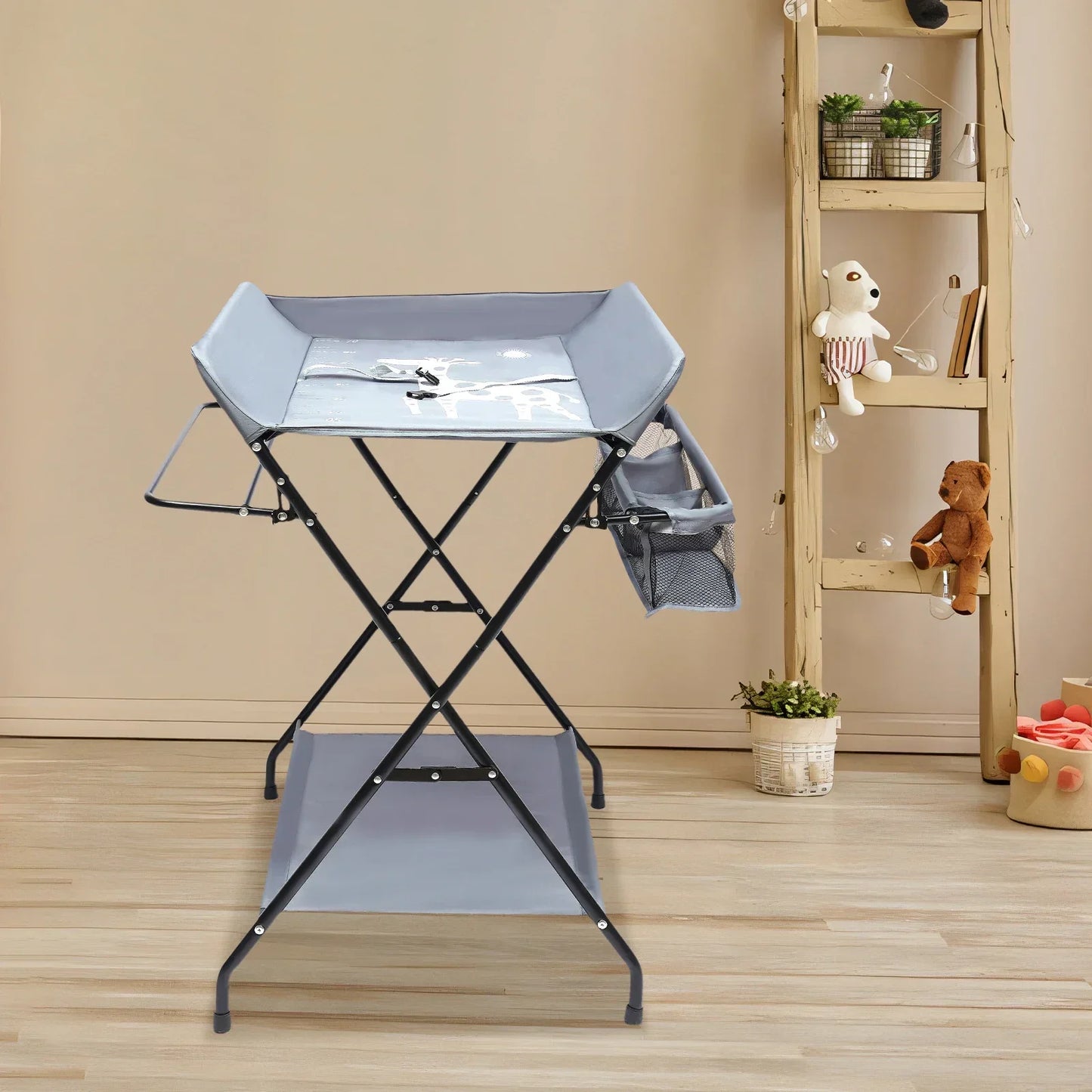 Table à langer pliable pour bébé