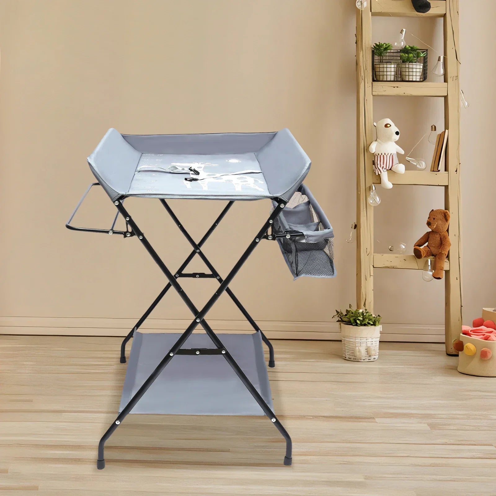 Table à langer pliable pour bébé