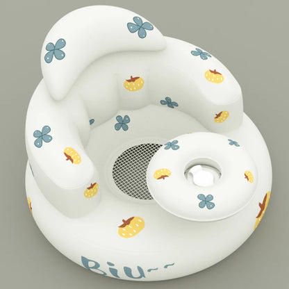 Canapé gonflable pour bébé