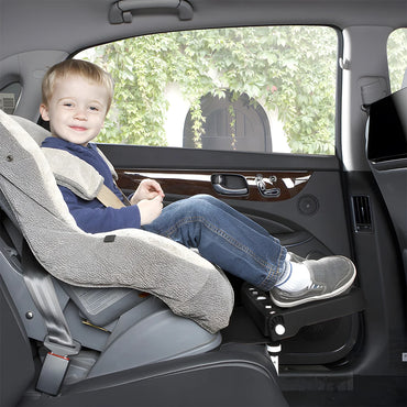 Repose-pieds réglable pour siège de voiture ou pour poussette