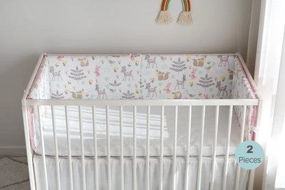 Contour de lit pour berceau