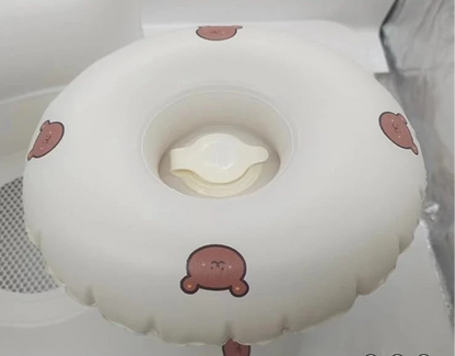 Canapé gonflable pour bébé