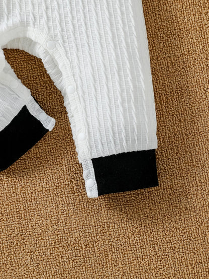 Combinaison d'automne pour bébés