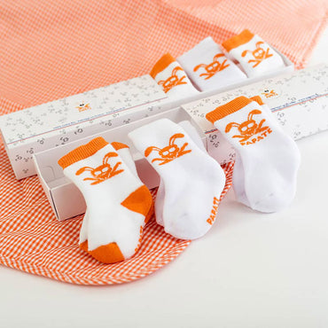 chaussettes puericulture papate