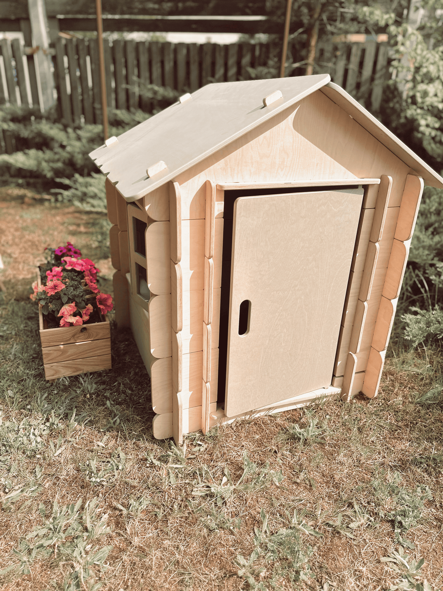 Maisonnette Little Bunny pour enfants