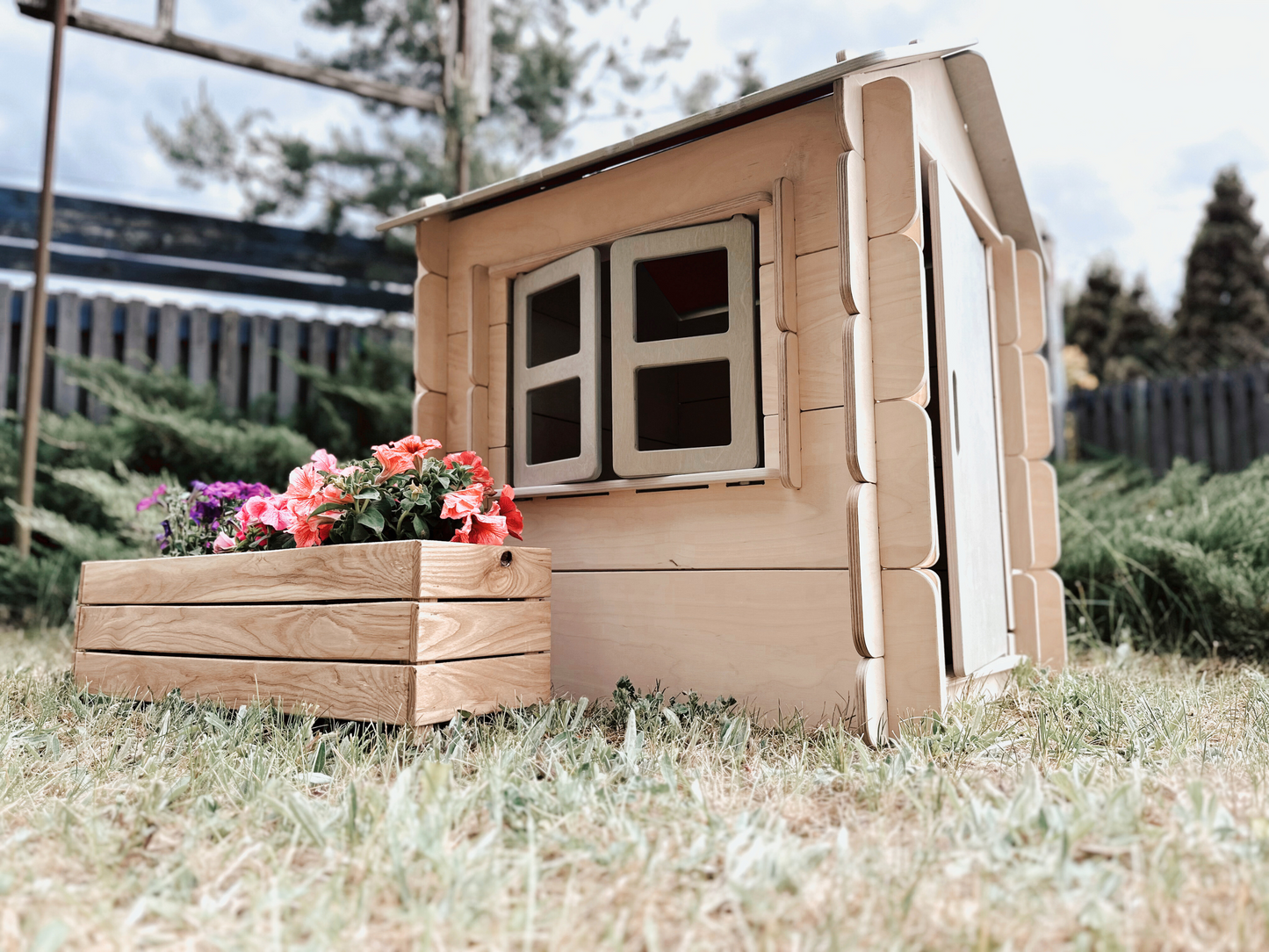 Maisonnette Little Bunny pour enfants