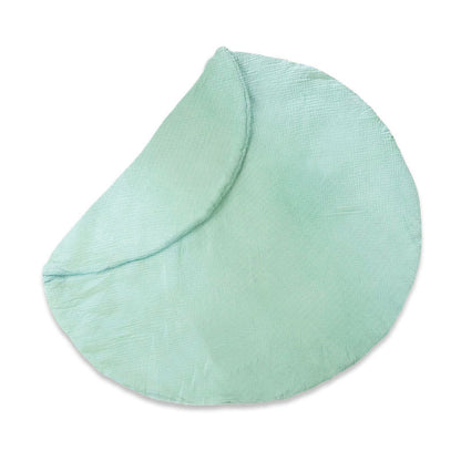 🇫🇷  Tapis d'Éveil en Coton Bio Havane - Vert
