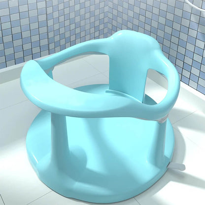 Suport de baie antialunecare pentru bebelusi, aqua-4